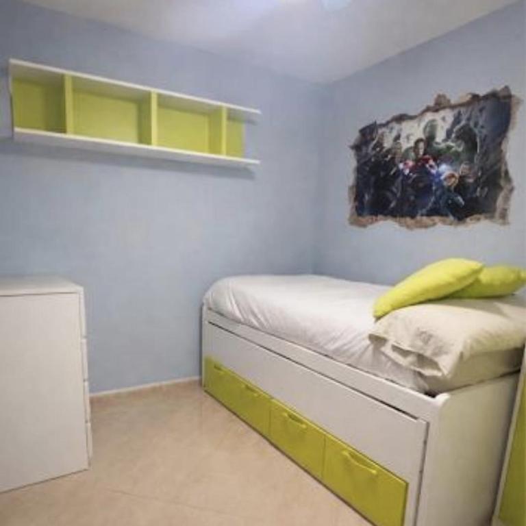 Apartamento a 5 minutos caminando de la playa - Apartamento Deluxe de 3 dormitorios - 7