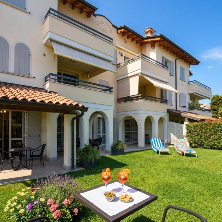 Bea's House, Restyling 2026 Sirmione with Private Garden and shared Pool DesenzanoLoft Official Partner Homes & Villas by Marriott Bonvoy - Appartamento con Vista Piscina - 6