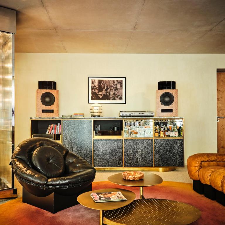 Bus Palladium - Suite - 1