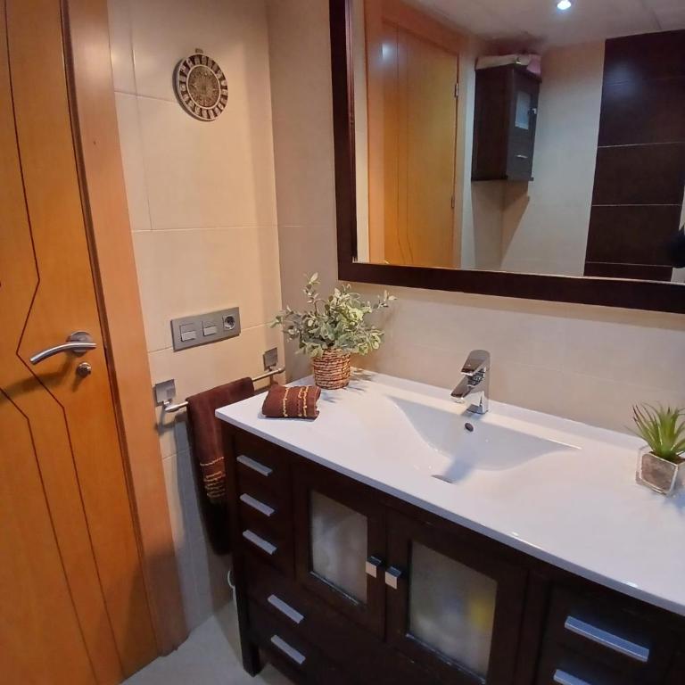 Apartamento a 5 minutos caminando de la playa - Apartamento Deluxe de 3 dormitorios - 19