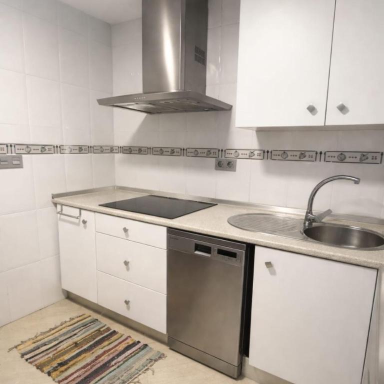 Apartamento a 5 minutos caminando de la playa - Apartamento Deluxe de 3 dormitorios - 22