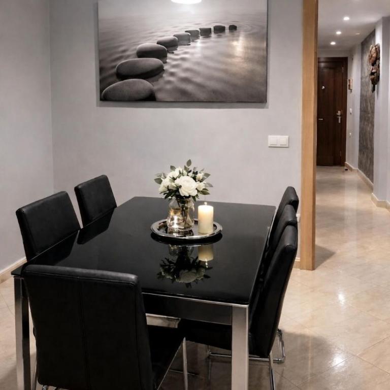 Apartamento a 5 minutos caminando de la playa - Apartamento Deluxe de 3 dormitorios - 24