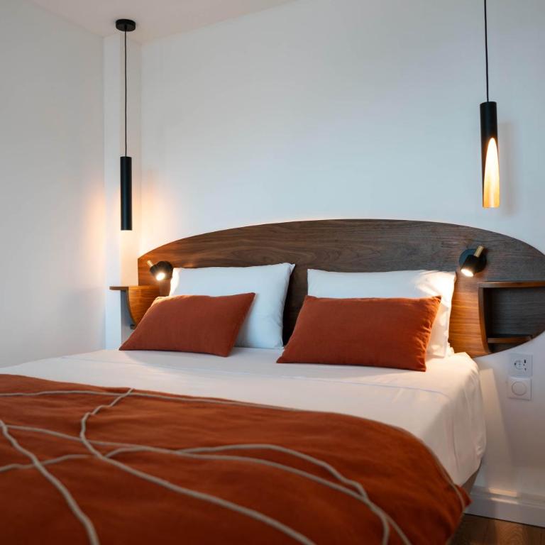 Vue Panoramique Exceptionnelle Mer, Montagne et Village l T2 Luxueux - Apartamento de 1 dormitorio - 8