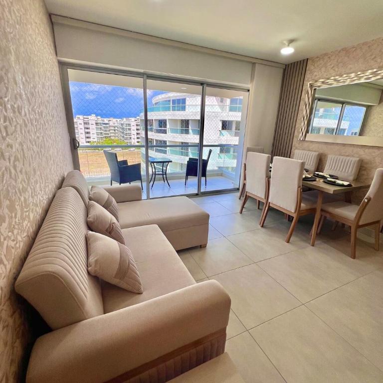 Estilo y descanso en la mejor zona de Cartagena - Two-Bedroom Apartment - 1
