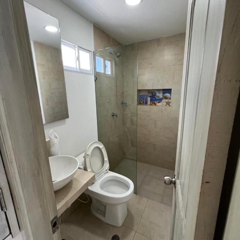 Casa Hotel Cygnus Cartagena - One-Bedroom Apartment - 18