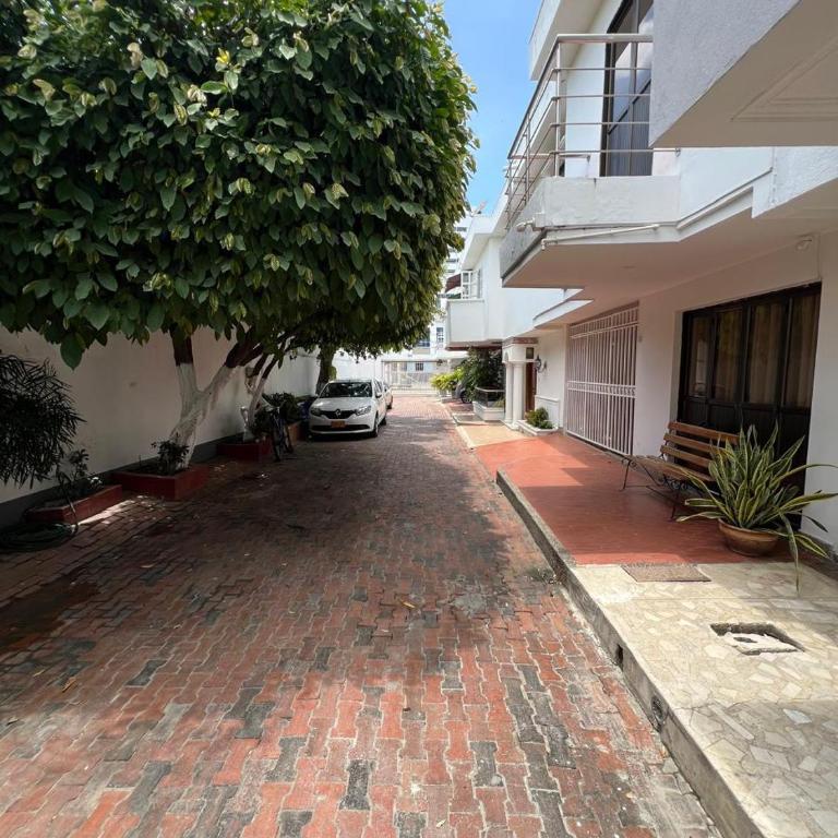 Casa Hotel Cygnus Cartagena - One-Bedroom Apartment - 24