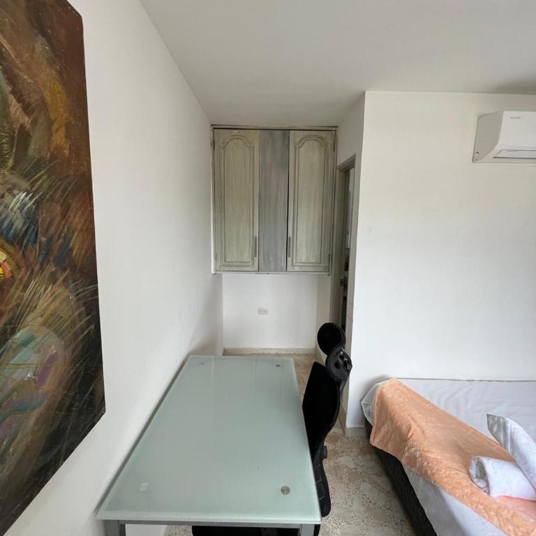Casa Hotel Cygnus Cartagena - One-Bedroom Apartment - 37