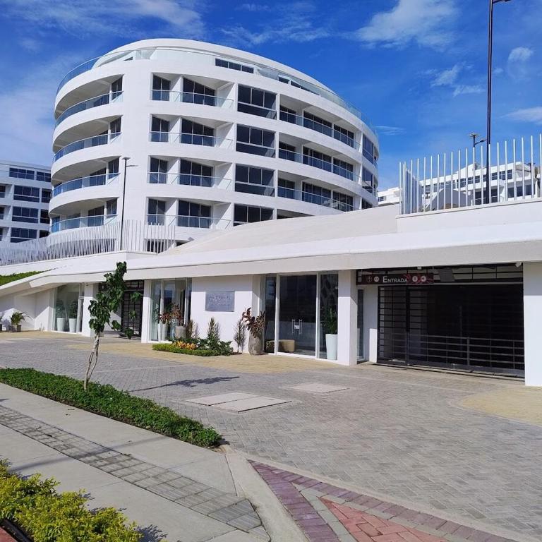 Estilo y descanso en la mejor zona de Cartagena - Two-Bedroom Apartment - 5