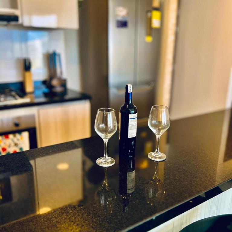Estilo y descanso en la mejor zona de Cartagena - Two-Bedroom Apartment - 9