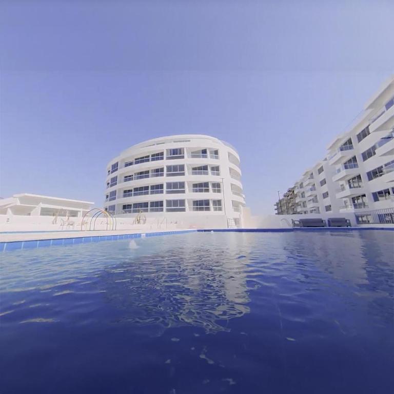 Estilo y descanso en la mejor zona de Cartagena - Two-Bedroom Apartment - 11