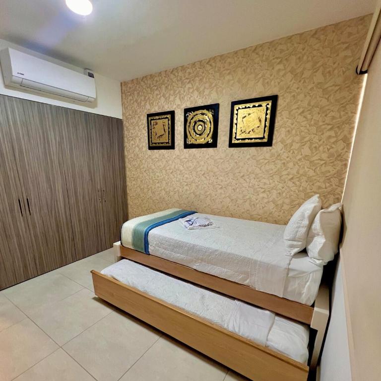 Estilo y descanso en la mejor zona de Cartagena - Two-Bedroom Apartment - 17
