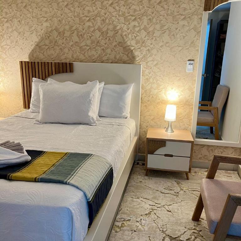 Estilo y descanso en la mejor zona de Cartagena - Two-Bedroom Apartment - 24