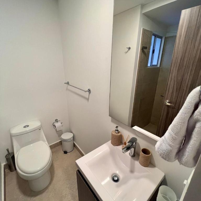 Estilo y descanso en la mejor zona de Cartagena - Two-Bedroom Apartment - 27