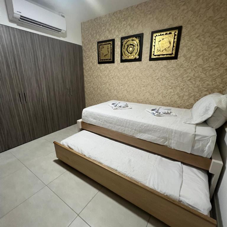 Estilo y descanso en la mejor zona de Cartagena - Two-Bedroom Apartment - 29