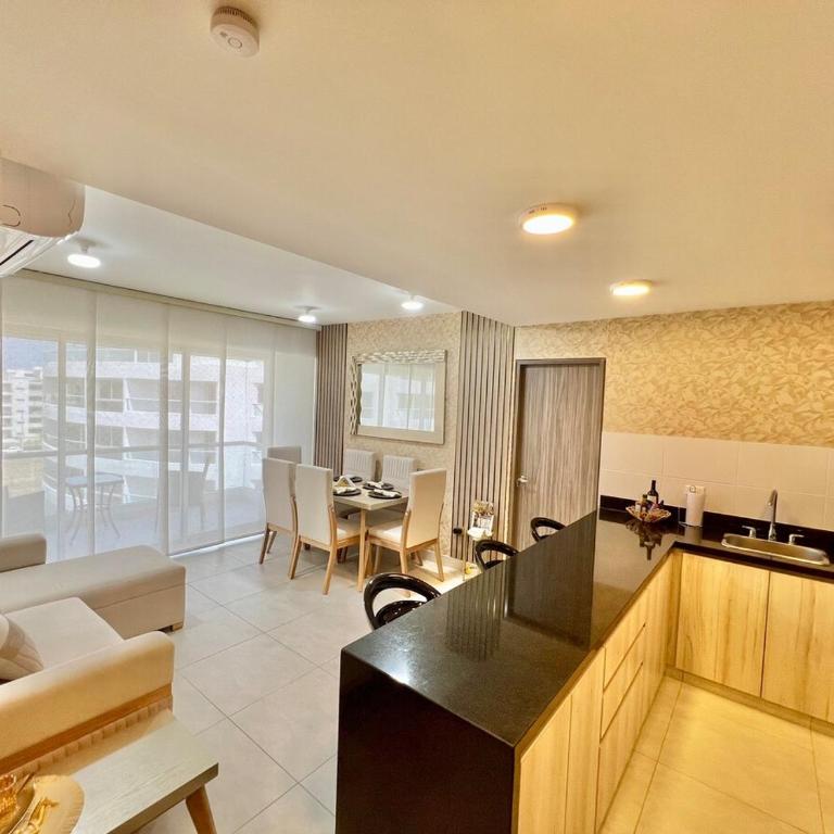 Estilo y descanso en la mejor zona de Cartagena - Two-Bedroom Apartment - 36