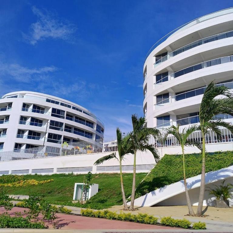 Estilo y descanso en la mejor zona de Cartagena - Two-Bedroom Apartment - 37