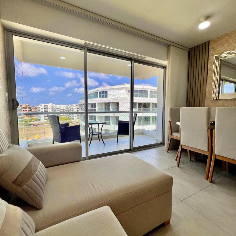 Estilo y descanso en la mejor zona de Cartagena - Two-Bedroom Apartment - 38