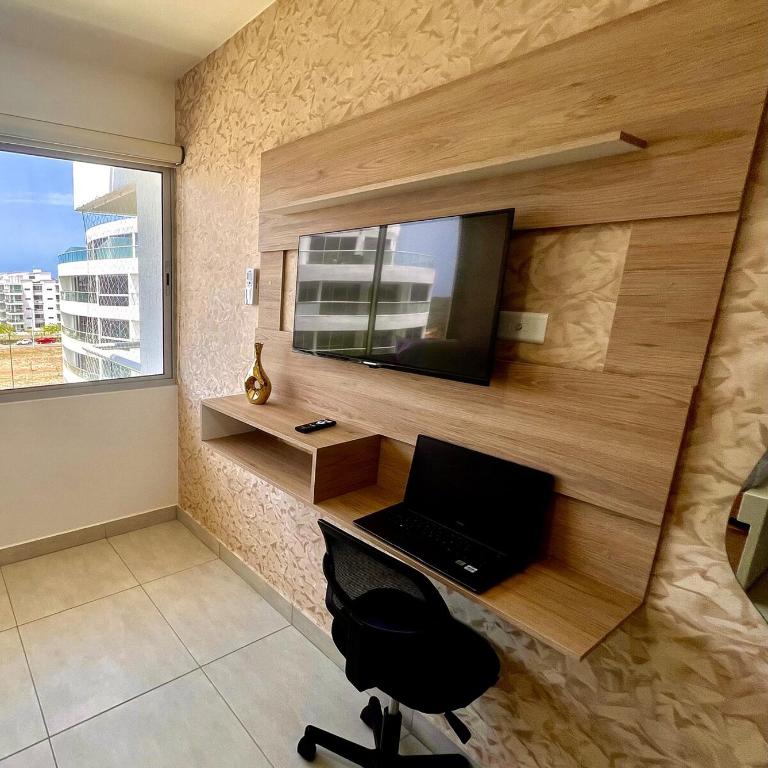 Estilo y descanso en la mejor zona de Cartagena - Two-Bedroom Apartment - 47