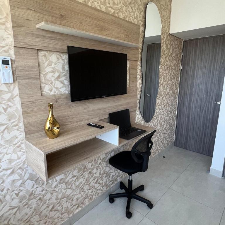 Estilo y descanso en la mejor zona de Cartagena - Two-Bedroom Apartment - 48