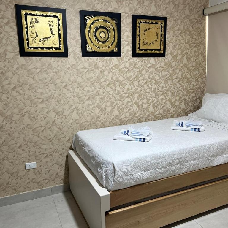 Estilo y descanso en la mejor zona de Cartagena - Two-Bedroom Apartment - 51