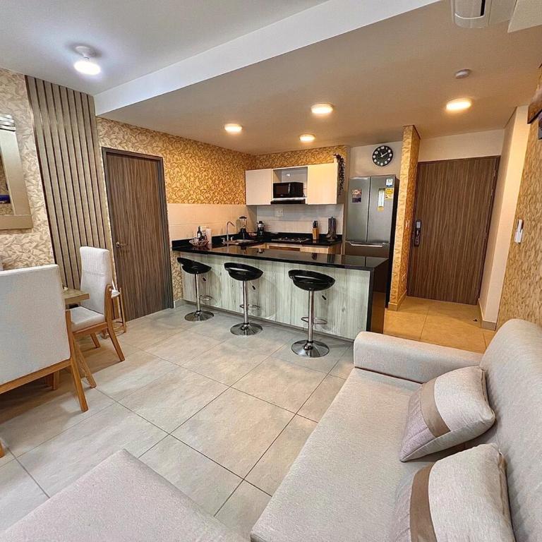 Estilo y descanso en la mejor zona de Cartagena - Two-Bedroom Apartment - 53
