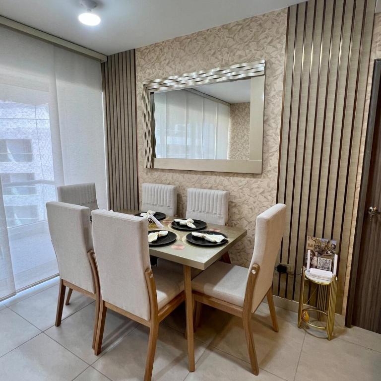 Estilo y descanso en la mejor zona de Cartagena - Two-Bedroom Apartment - 59