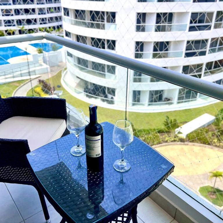 Estilo y descanso en la mejor zona de Cartagena - Two-Bedroom Apartment - 61