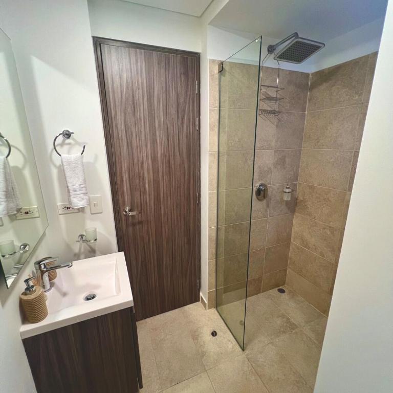 Estilo y descanso en la mejor zona de Cartagena - Two-Bedroom Apartment - 62