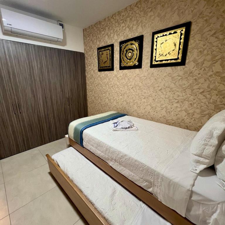 Estilo y descanso en la mejor zona de Cartagena - Two-Bedroom Apartment - 63