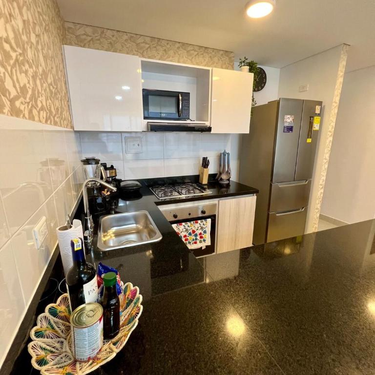 Estilo y descanso en la mejor zona de Cartagena - Two-Bedroom Apartment - 72