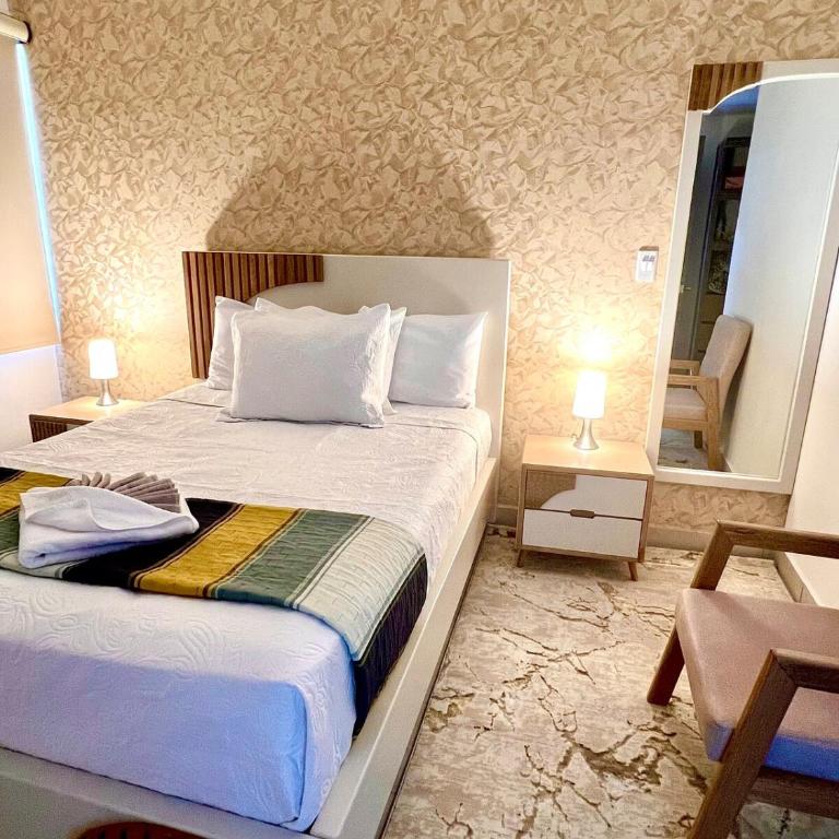 Estilo y descanso en la mejor zona de Cartagena - Two-Bedroom Apartment - 73