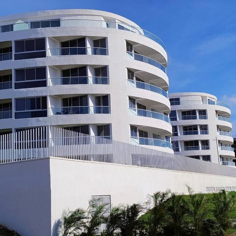 Estilo y descanso en la mejor zona de Cartagena - Two-Bedroom Apartment - 76