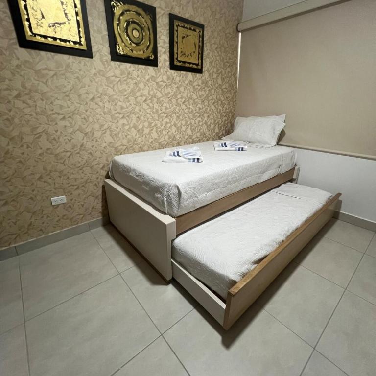 Estilo y descanso en la mejor zona de Cartagena - Two-Bedroom Apartment - 77