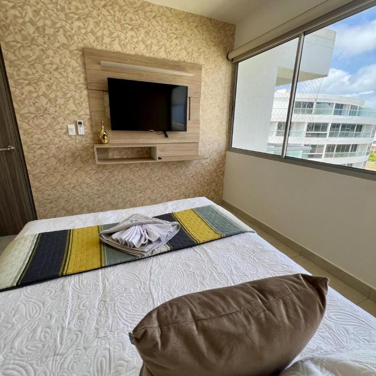 Estilo y descanso en la mejor zona de Cartagena - Two-Bedroom Apartment - 79