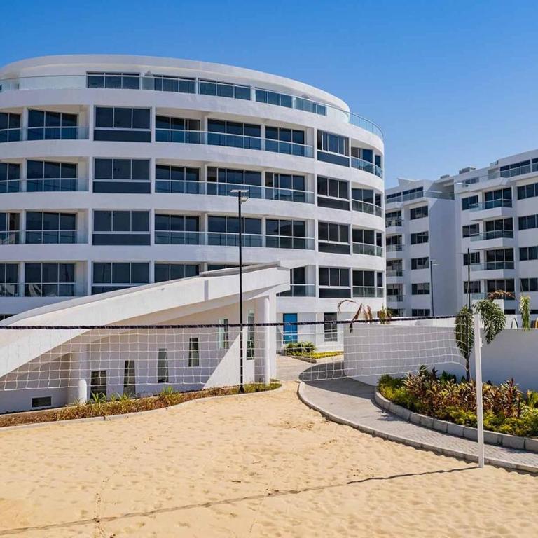 Estilo y descanso en la mejor zona de Cartagena - Two-Bedroom Apartment - 81