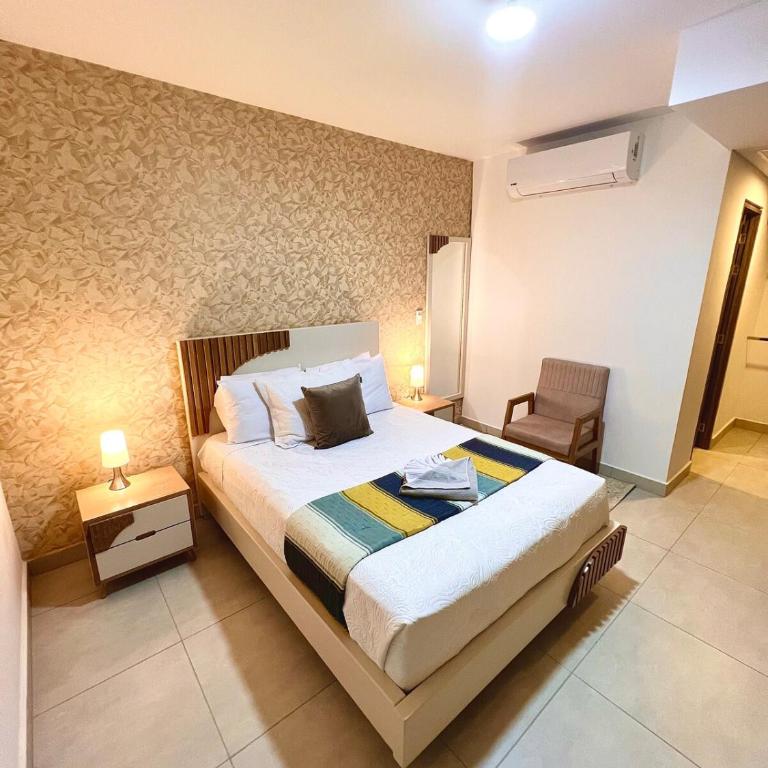 Estilo y descanso en la mejor zona de Cartagena - Two-Bedroom Apartment - 82