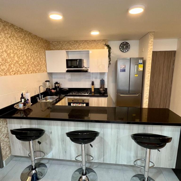 Estilo y descanso en la mejor zona de Cartagena - Two-Bedroom Apartment - 94