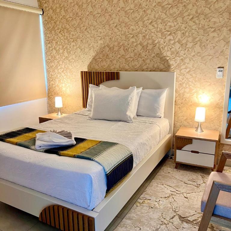 Estilo y descanso en la mejor zona de Cartagena - Two-Bedroom Apartment - 100