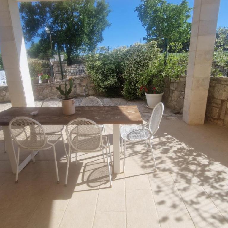 Trulli Dal Conte - Appartamento con 2 Camere da Letto - 12