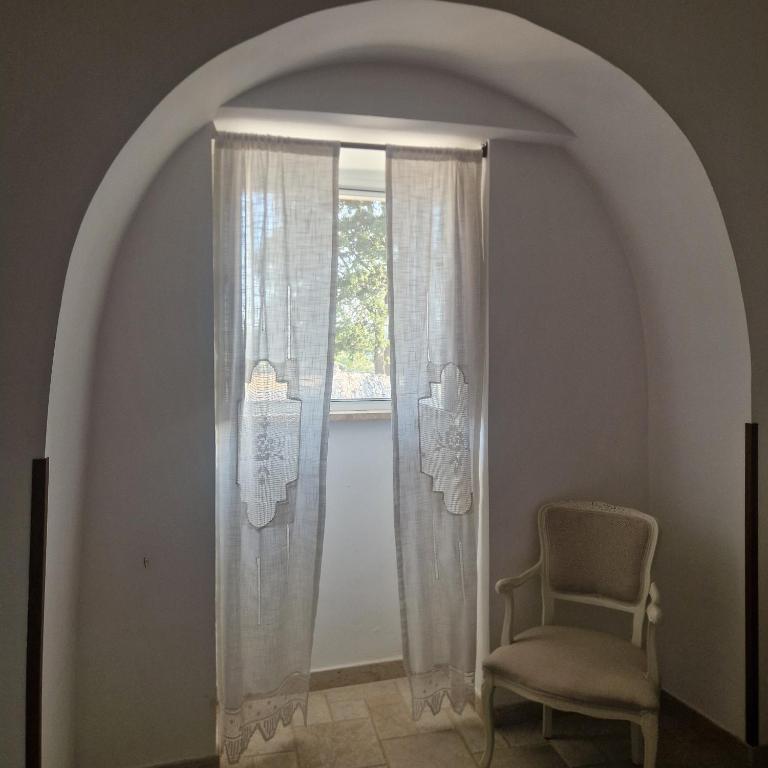 Trulli Dal Conte - Appartamento con 2 Camere da Letto - 13