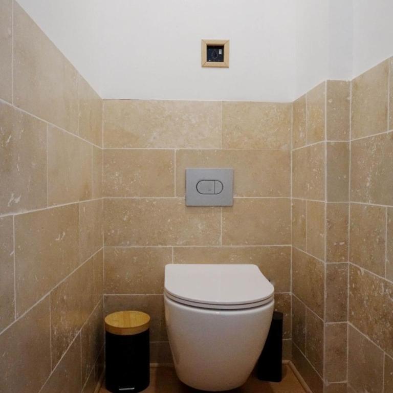 Vue Panoramique Exceptionnelle Mer, Montagne et Village l T2 Luxueux - Apartamento de 1 dormitorio - 11