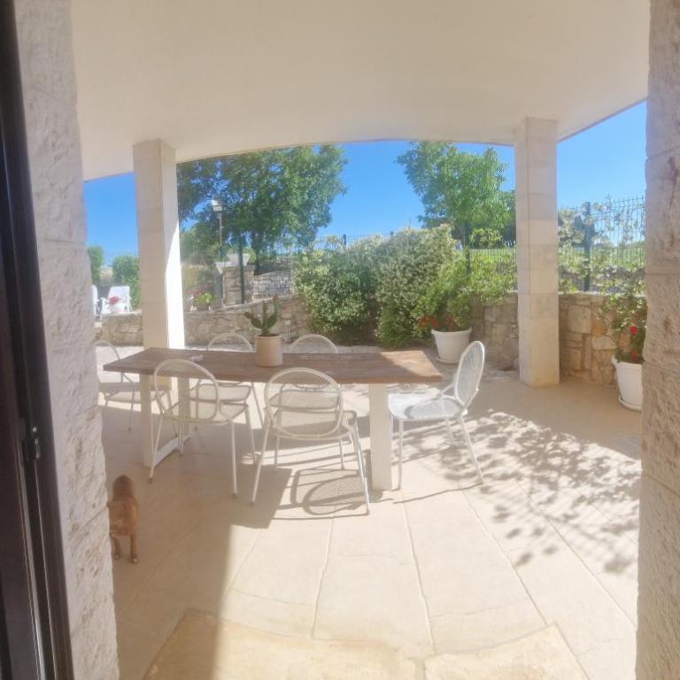 Trulli Dal Conte - Appartamento con 2 Camere da Letto - 15
