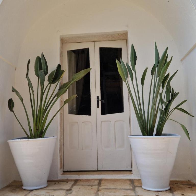 Trulli Dal Conte - Appartamento con 3 Camere da Letto - 13