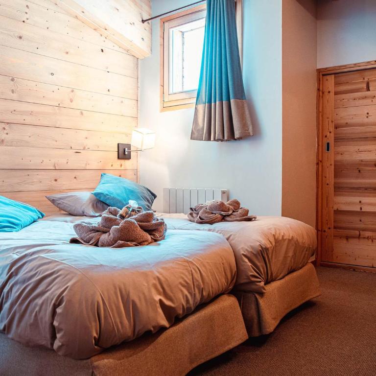Penthouse familial pour 10, Avoriaz, espaces luxuriants - Chalet 3 Chambres - 13