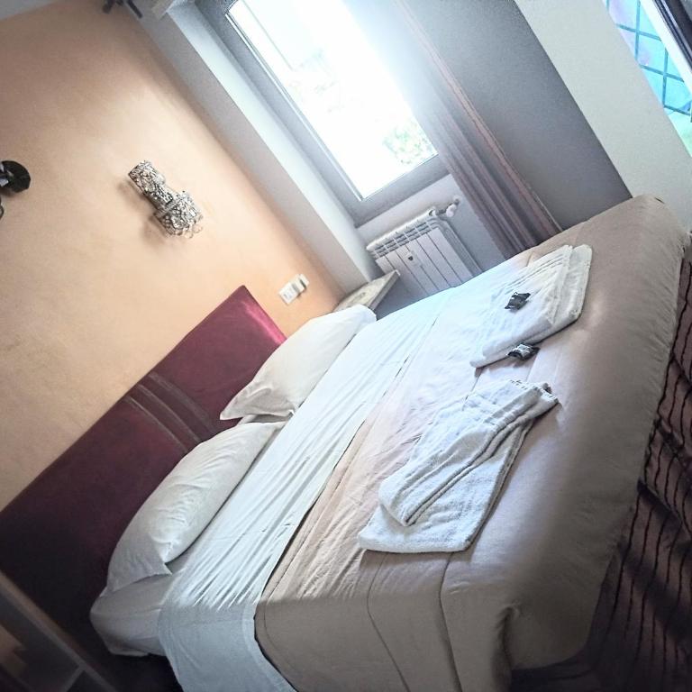 7miracles of Rome - Camera Matrimoniale con Bagno Privato - 2
