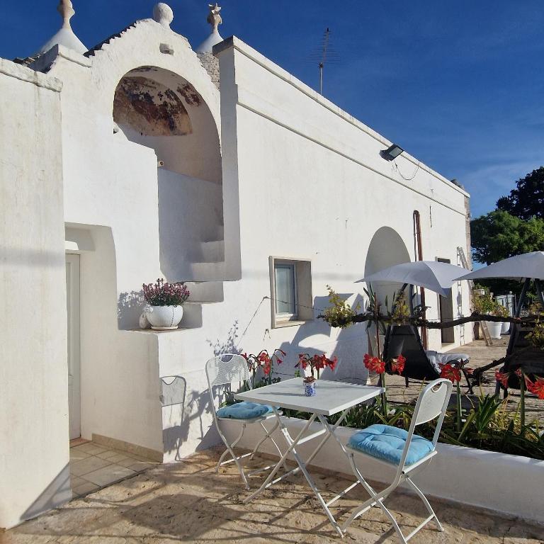 Trulli Dal Conte - Appartamento con 1 Camera da Letto - 4