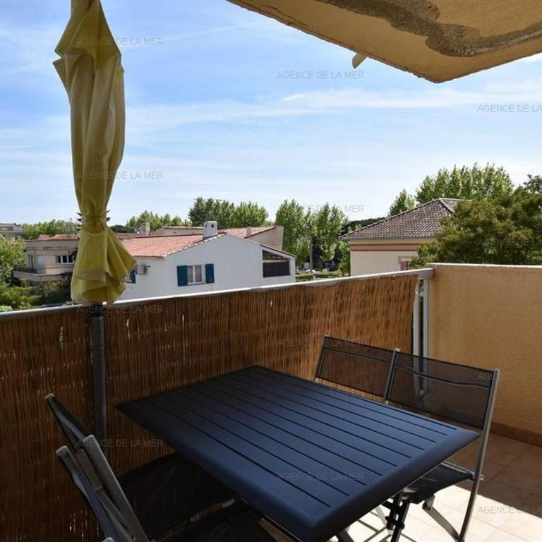 Grand 2 pièces, proche plage - Appartamento con 1 Camera da Letto - 2