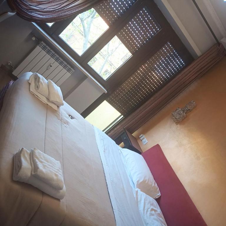 7miracles of Rome - Camera Matrimoniale con Bagno Privato - 1