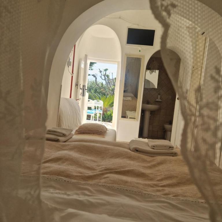 Trulli Dal Conte - Appartamento con 1 Camera da Letto - 7