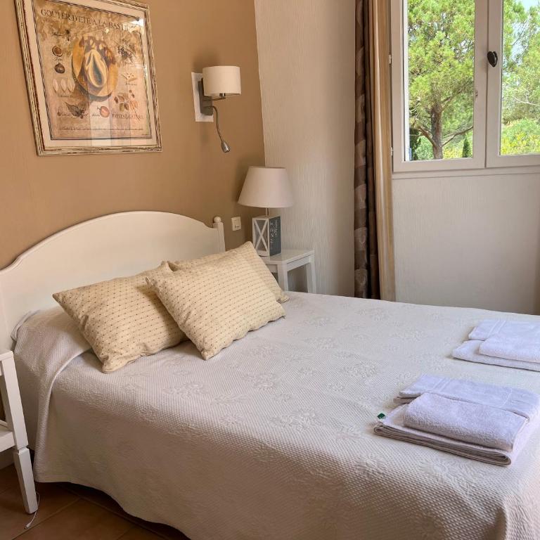 Villa de la Pinède - Villa de 3 dormitorios - 12